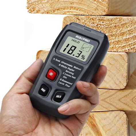 High Frequency wood moisture meter Brand manufacturer|best rated wood moisture meter.